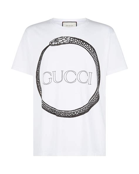 gucci snake ring t shirt|gucci snake ring men.